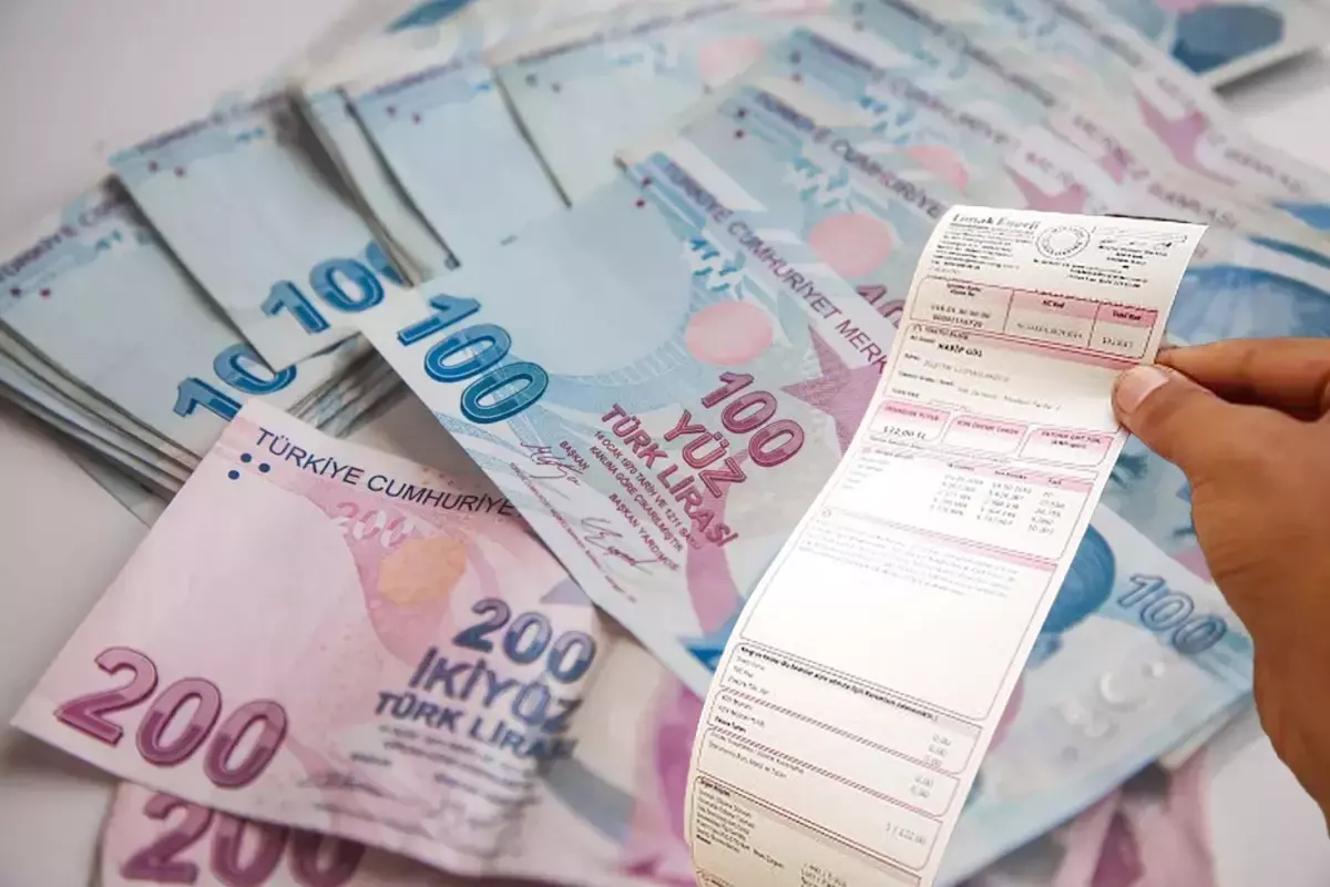 Elektrikten Sonra Su Faturalarinda Da Yeni Donem 18408569 7213 Amp