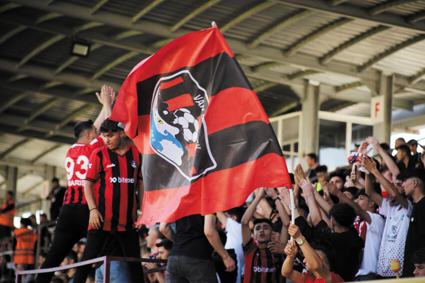 Vanspor Taraftar