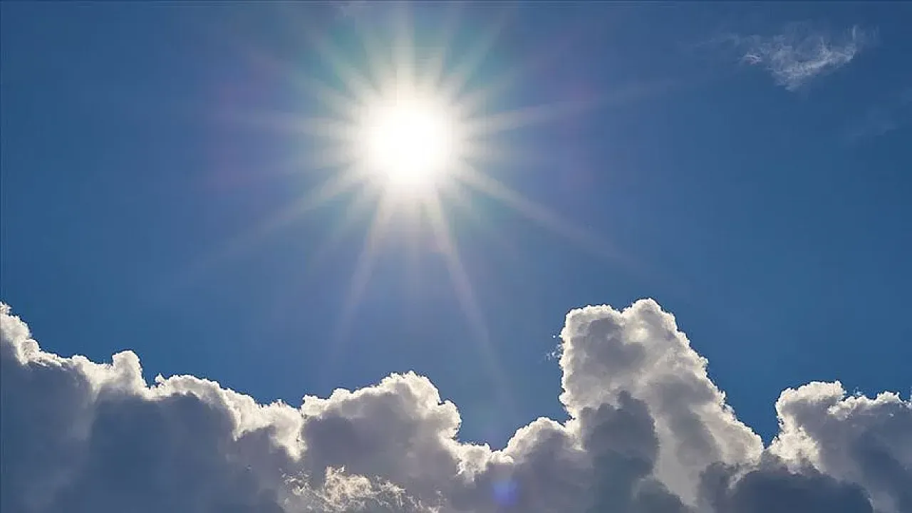 Van’da 5 günlük hava durumu belli oldu! Sıcaklıklar 21 dereceye çıkacak