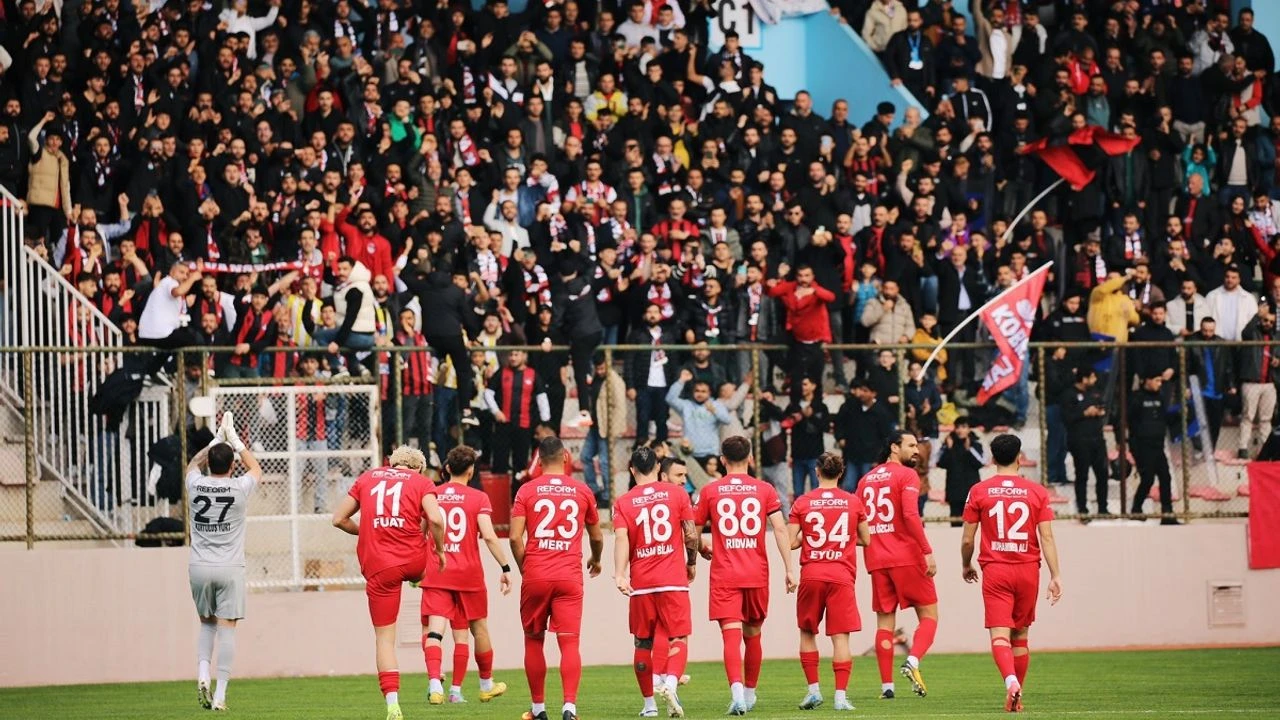 Vanspor Takim 1
