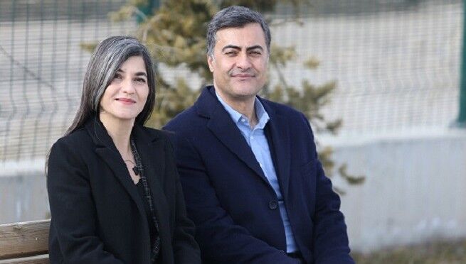 Abdullah Zeydan Ve Neslihan Şedal