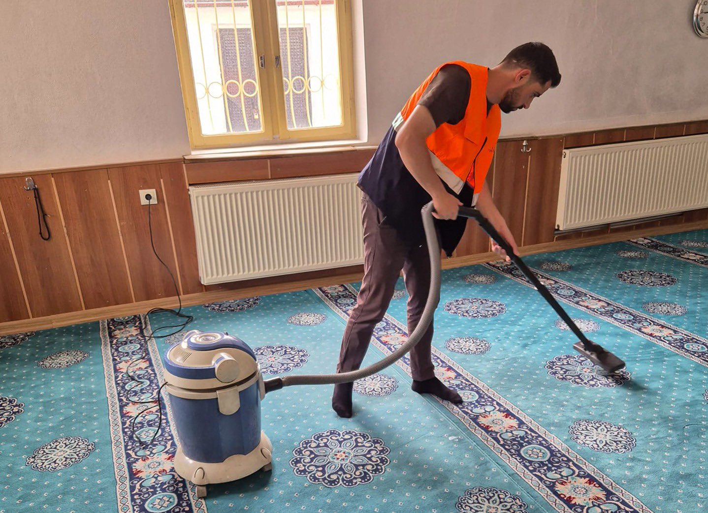 Büyükşehi̇r Temi̇zli̇k 1