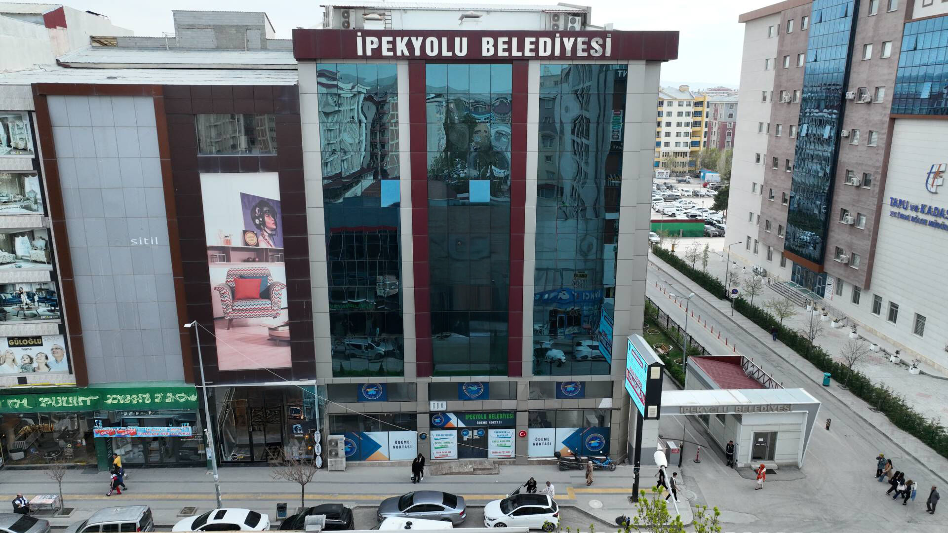 İpekyolu Beledi̇yesi̇