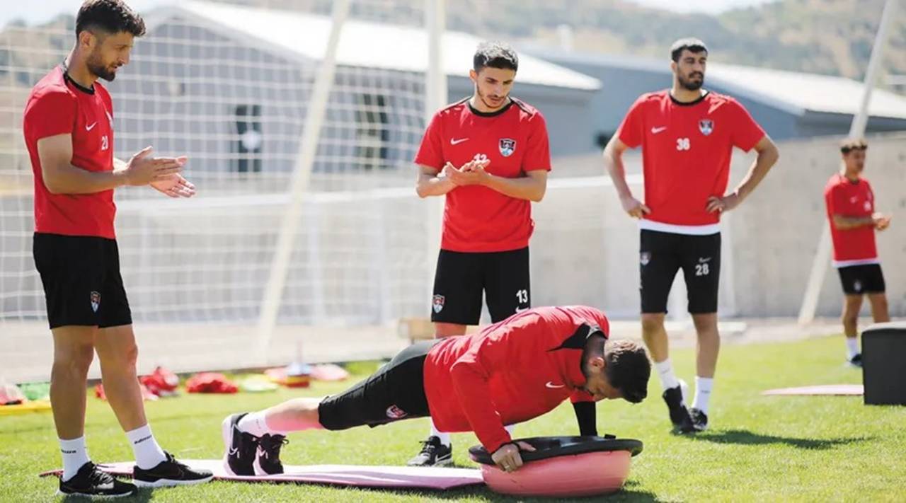 Vanspor Kamp