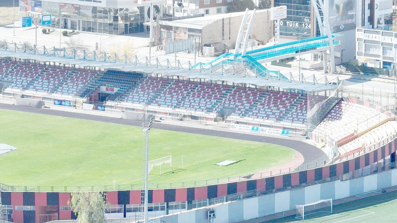 Vanspor Stad