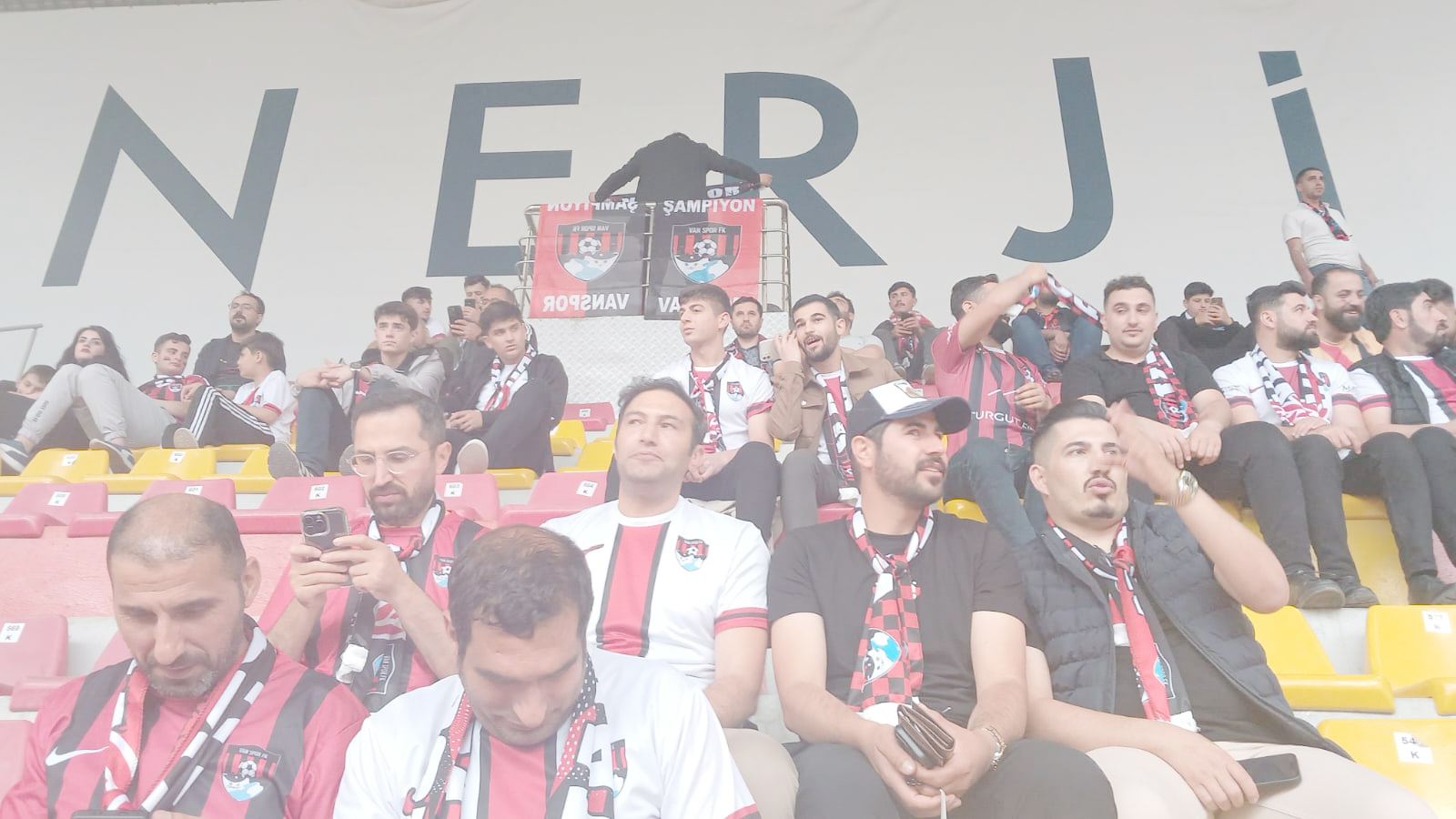 Vanspor Taraftar Kayseri̇ 2