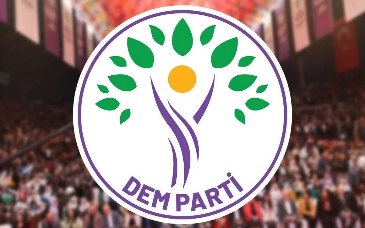 Dem Parti Pm Sonuc Bildirgesi Partimiz Diyalog Muzakere Ve Cozumu Esas Aliyor