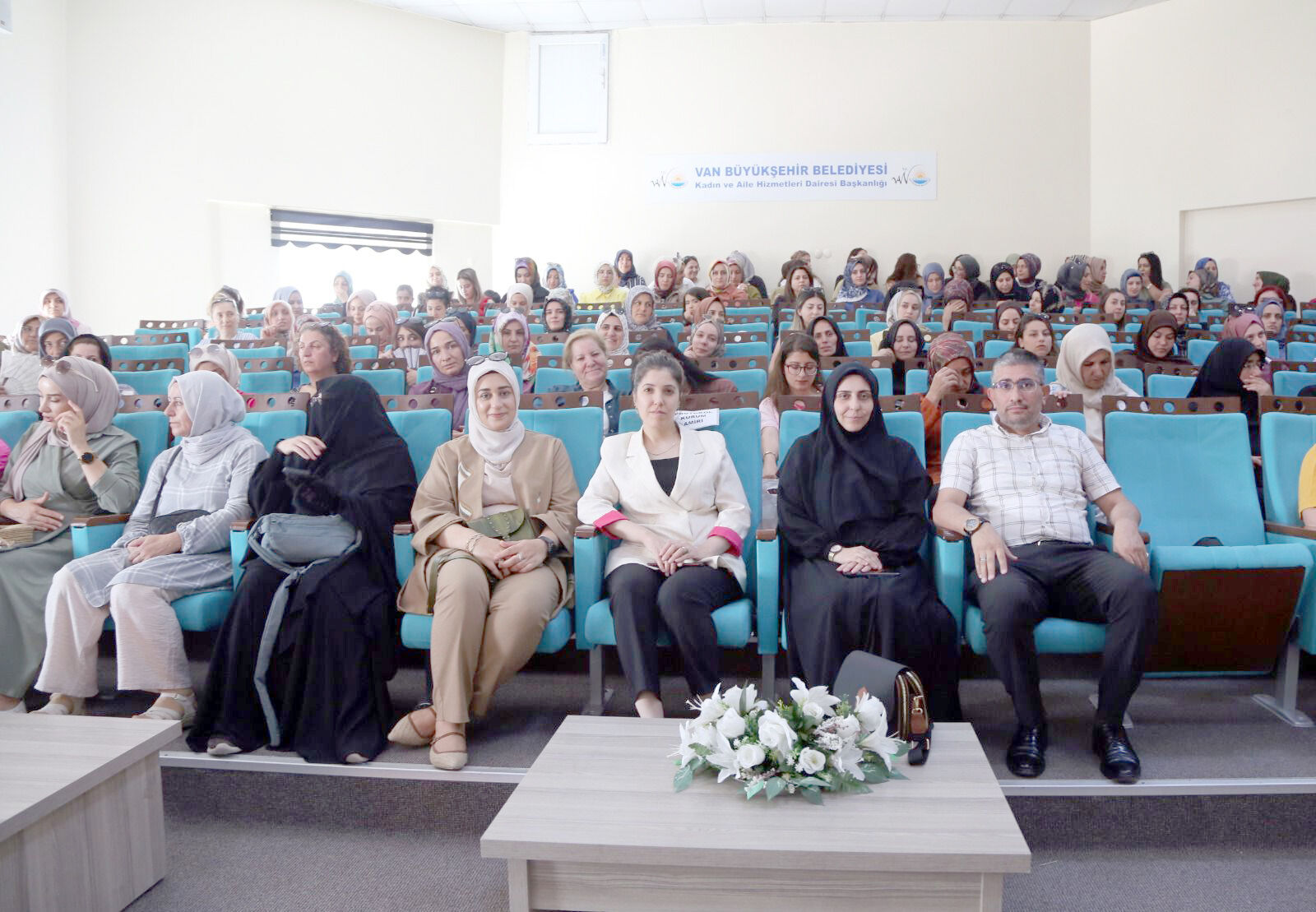 İş Ahlaki Semi̇neri̇ 2