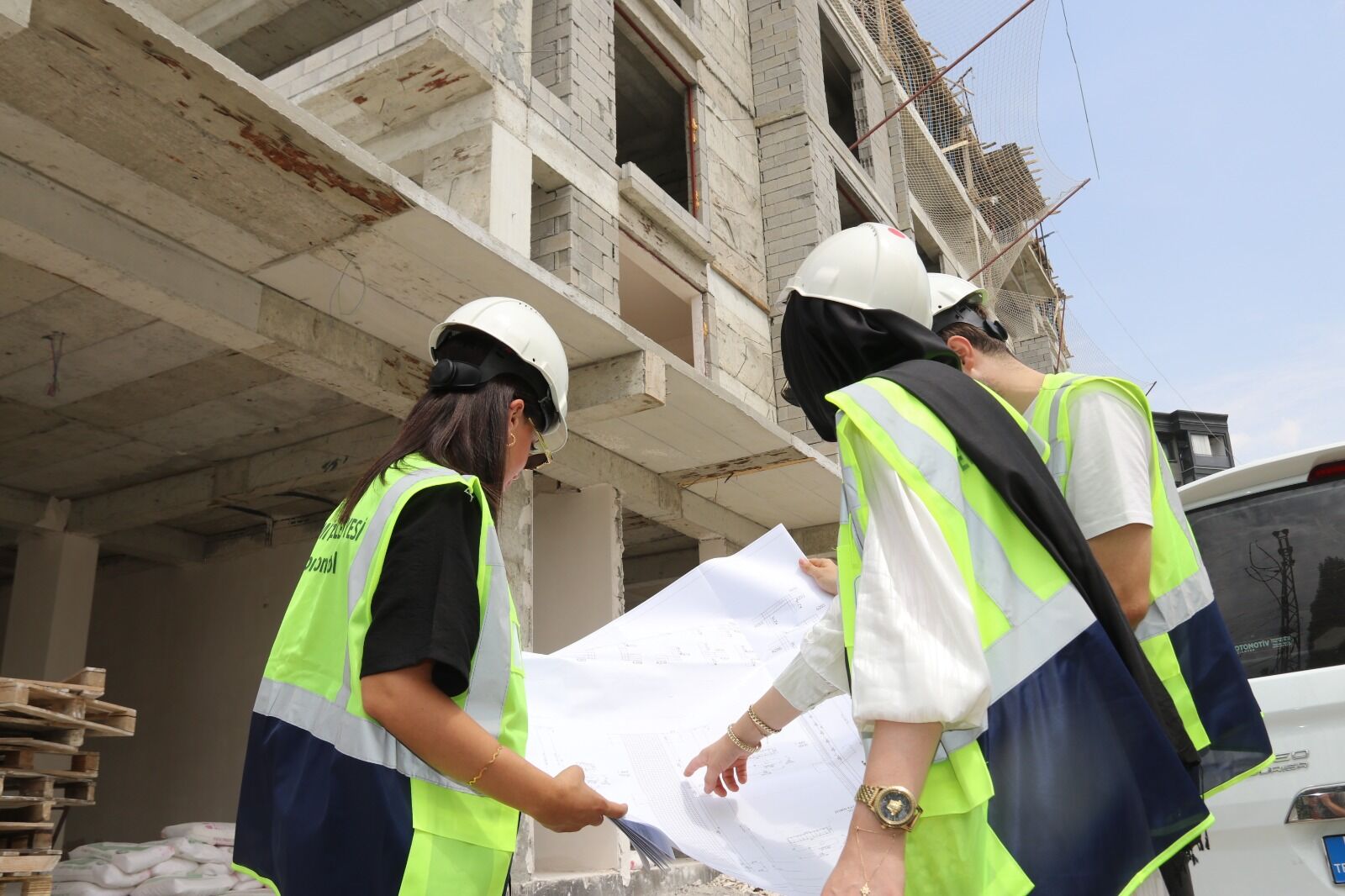 İş Sağlığı, Güvenliği Ve Yapı Denetimleri 1