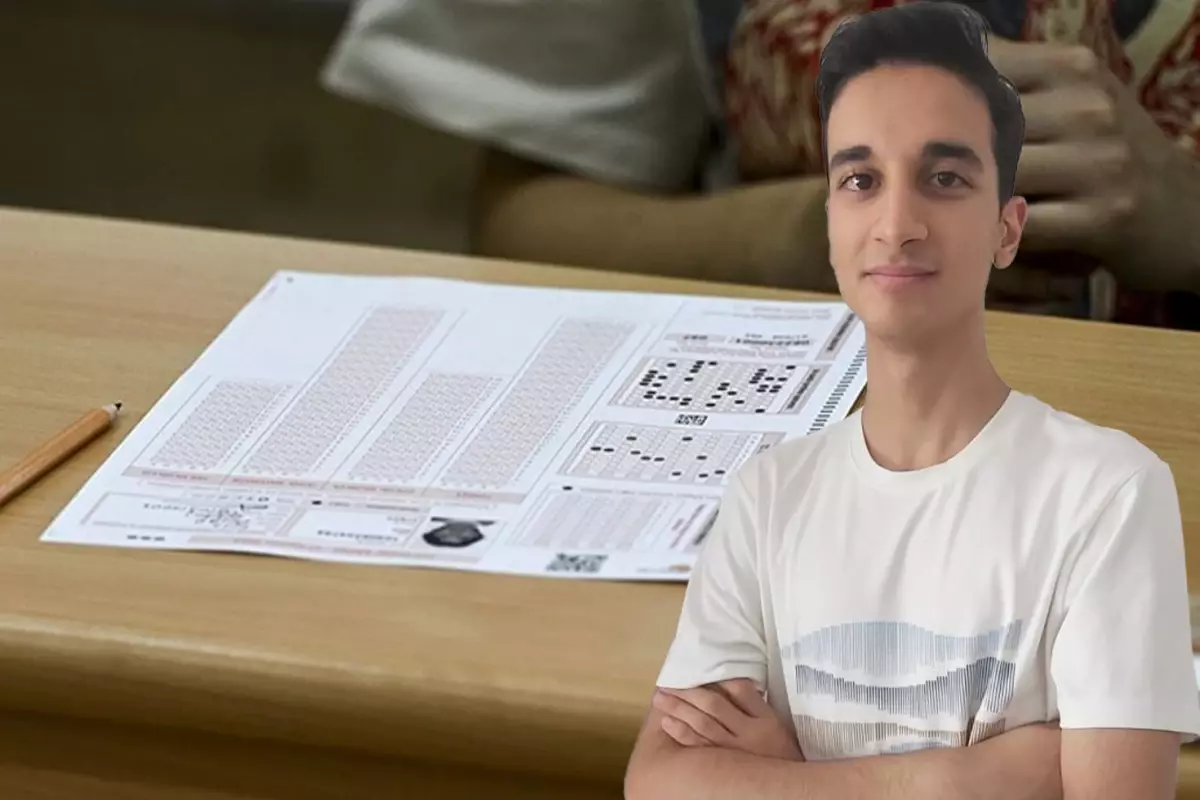 Yks Birincisi Ahmet Eren Ozyurtseven In Kazandigi 18979089 6840 Amp