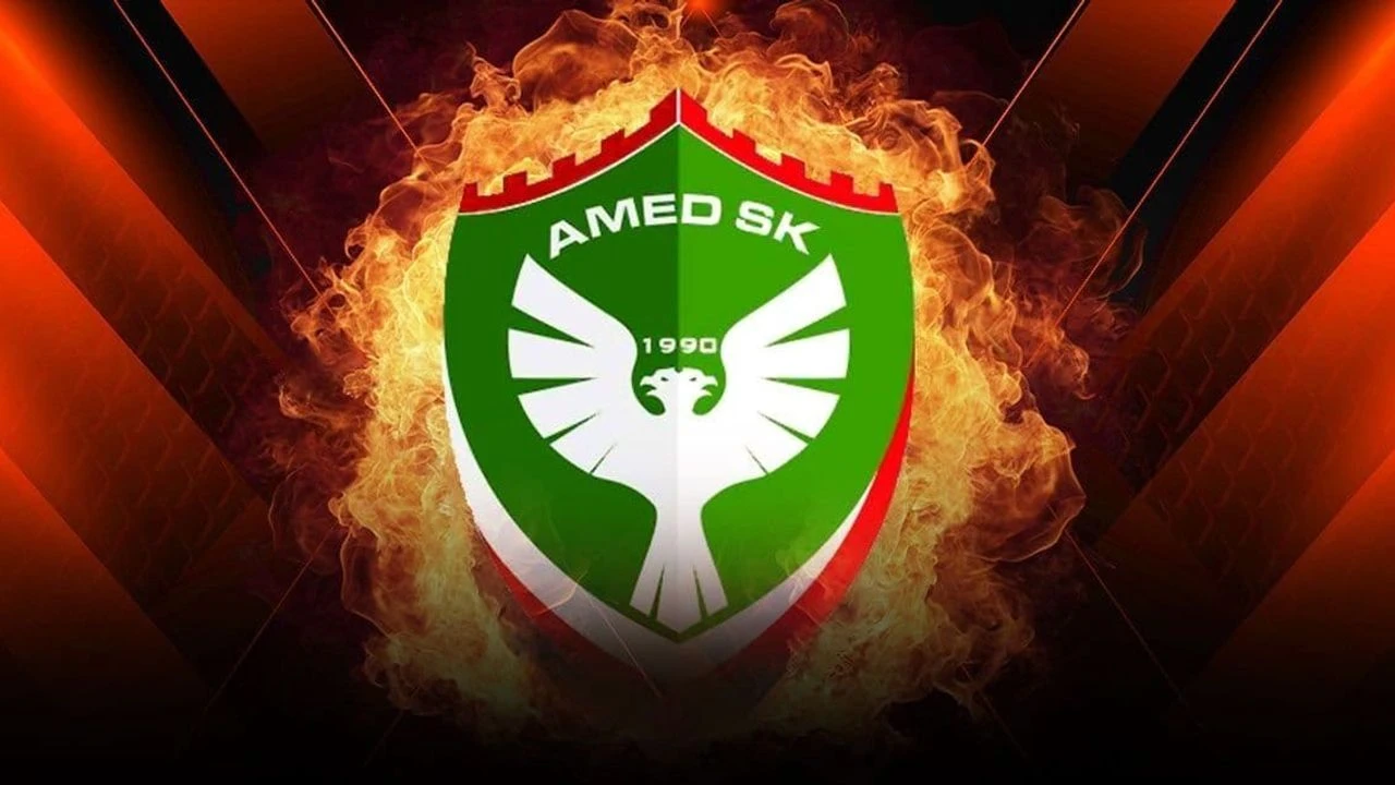 Amedspor Logo-2