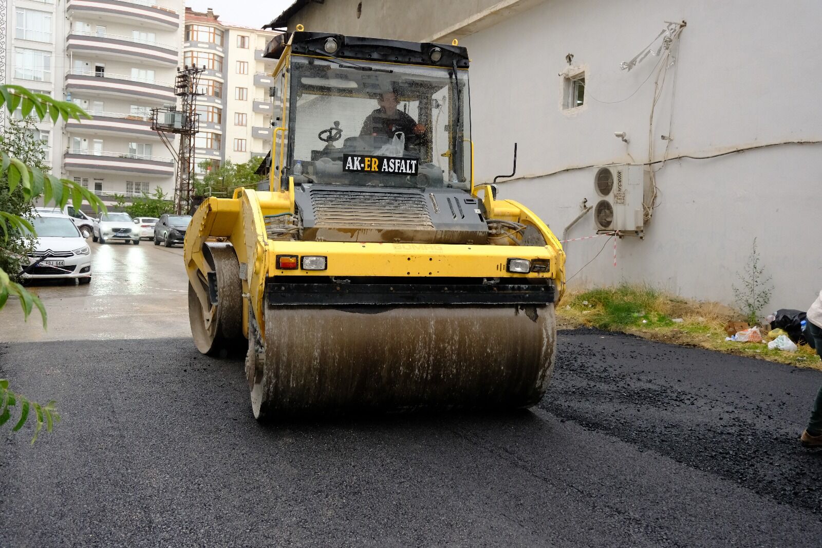 Asvalt 1