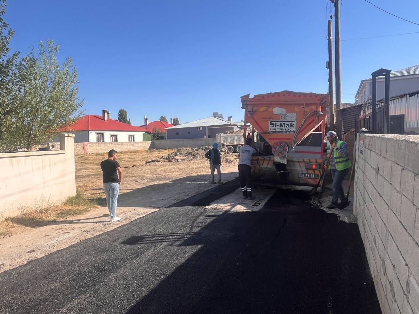 Çalışma Yol 2