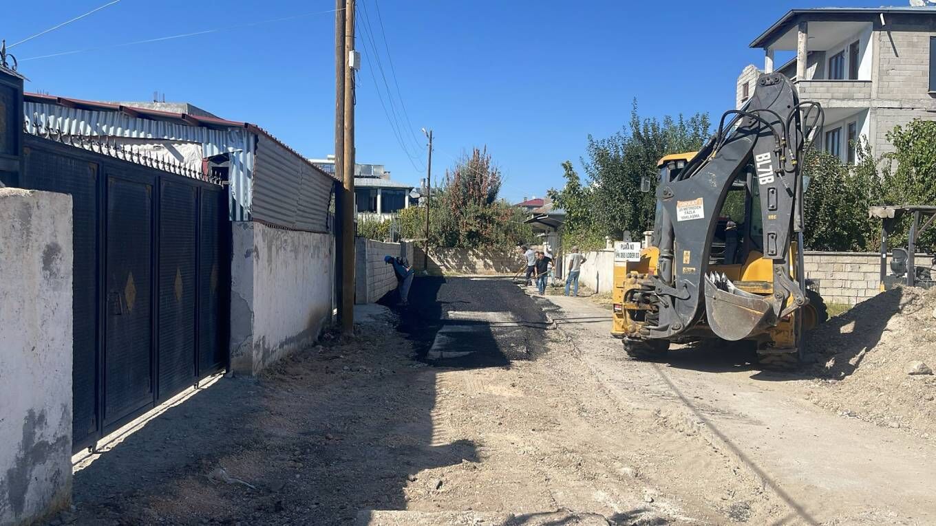 Çalışma Yol 3