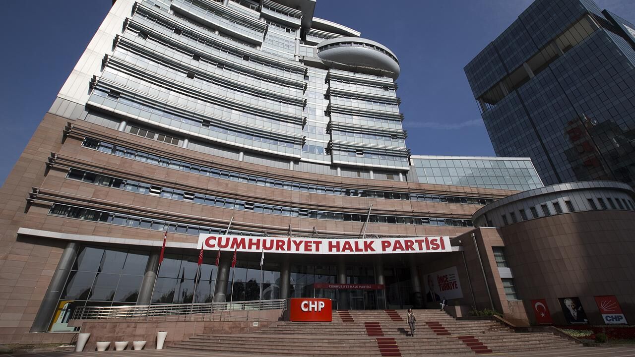 Chp Genel Merkezi
