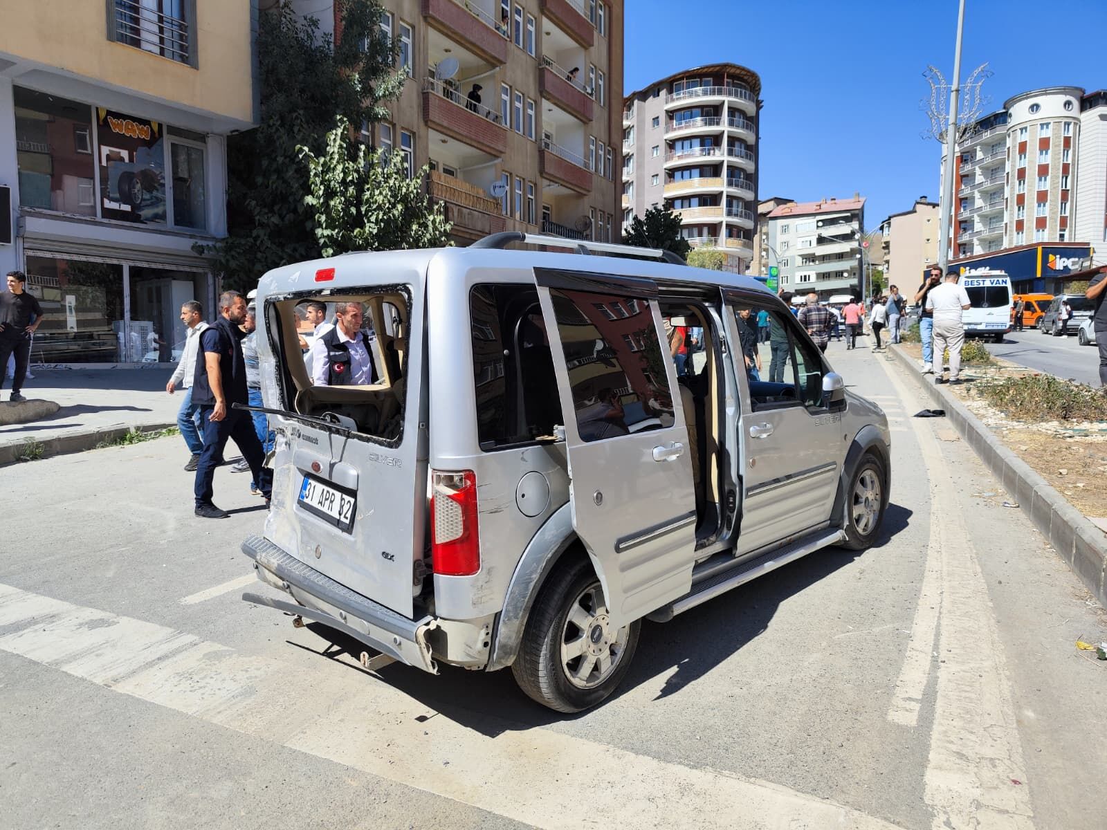 Hakkkari Kaza 2
