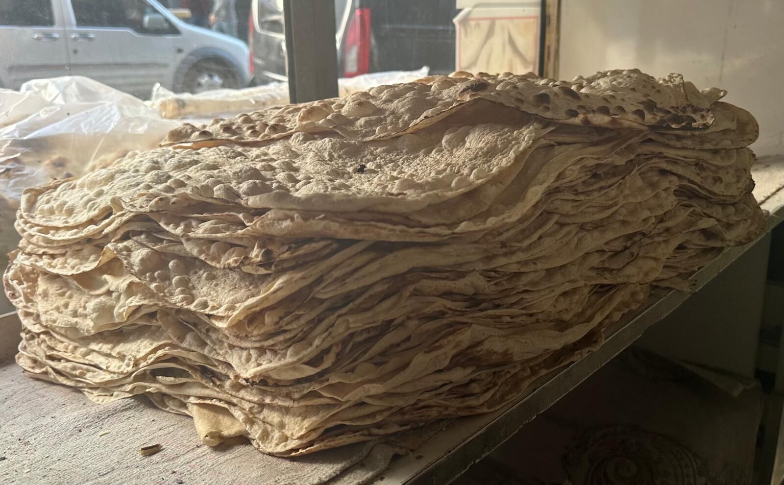 Lavash Ekmek