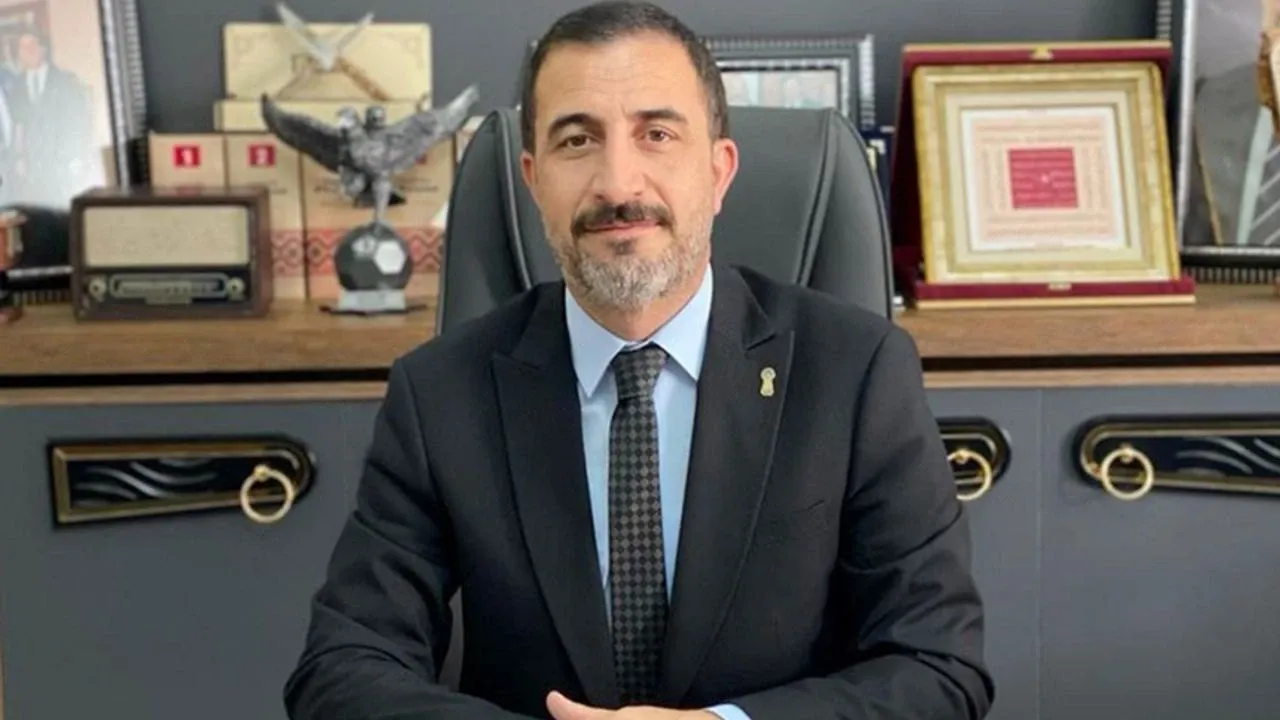Muharrem Tekin Hakkari Odasi Birligi