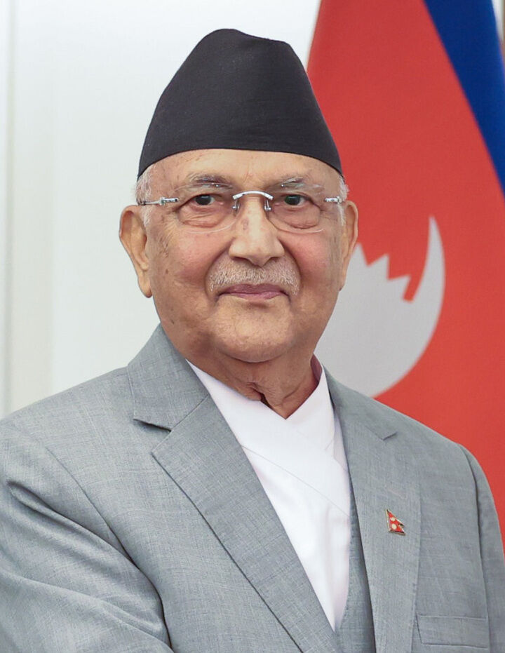 Nepal Başbakanı