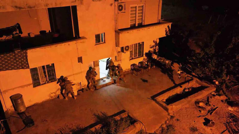 Operasyon Şırnak