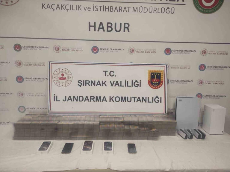 Ş I R N A K5