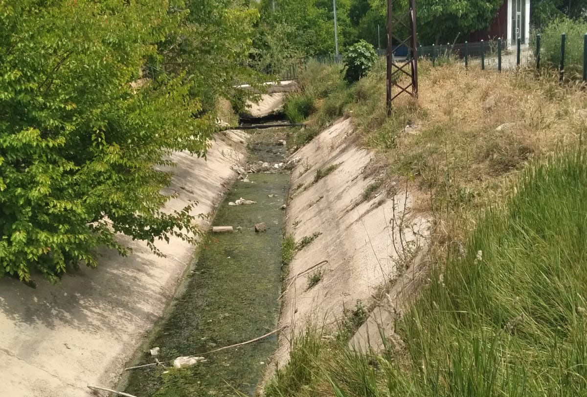 Şamuran Kanalı 3-1