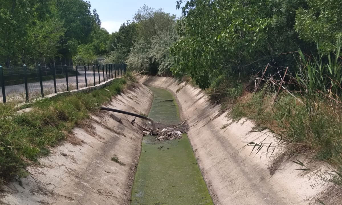 Şamuran Kanalı 4-1