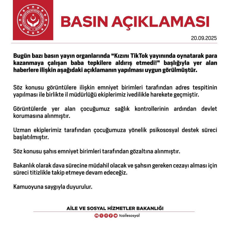 Sosyal Izmetler