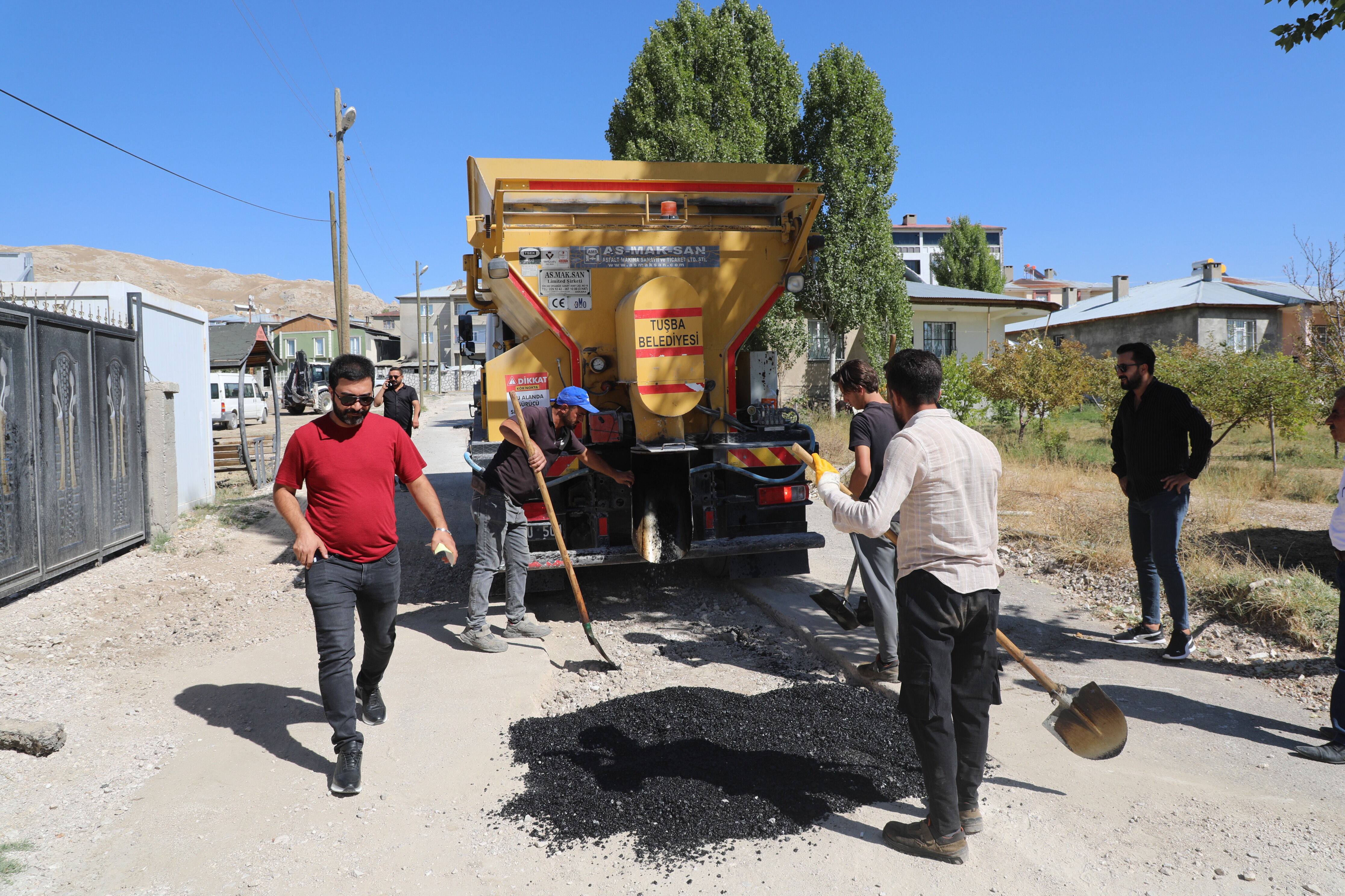 Tuşba 2-2