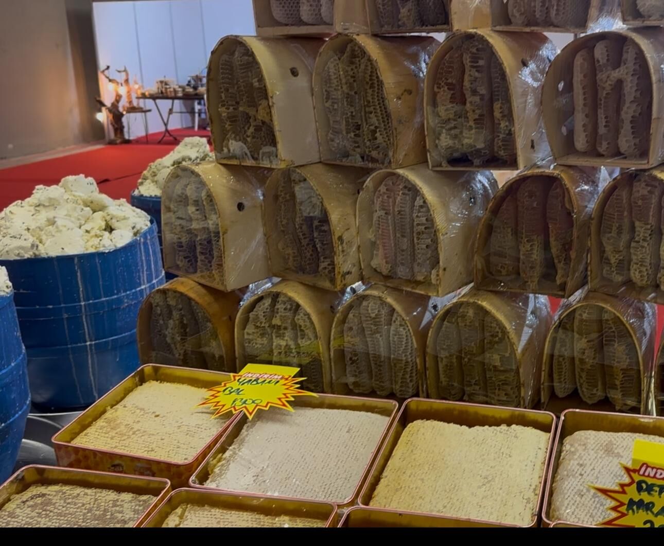 Van Balı