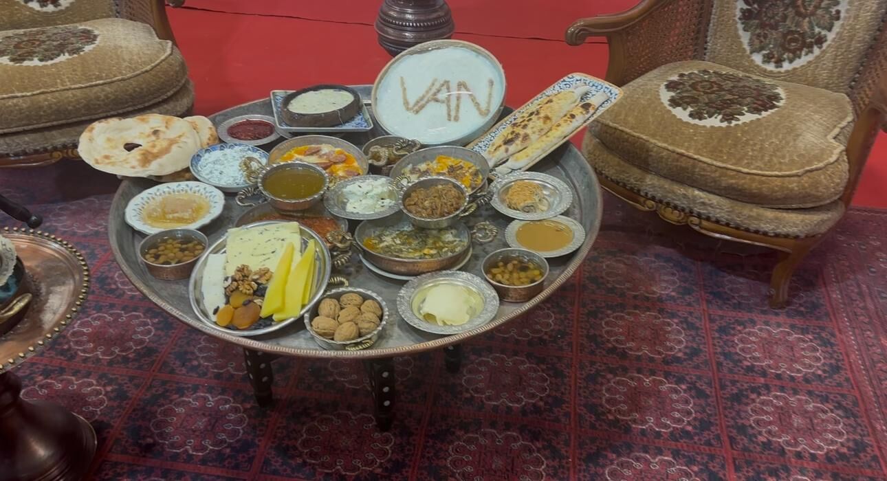 Van Kahvaltısı