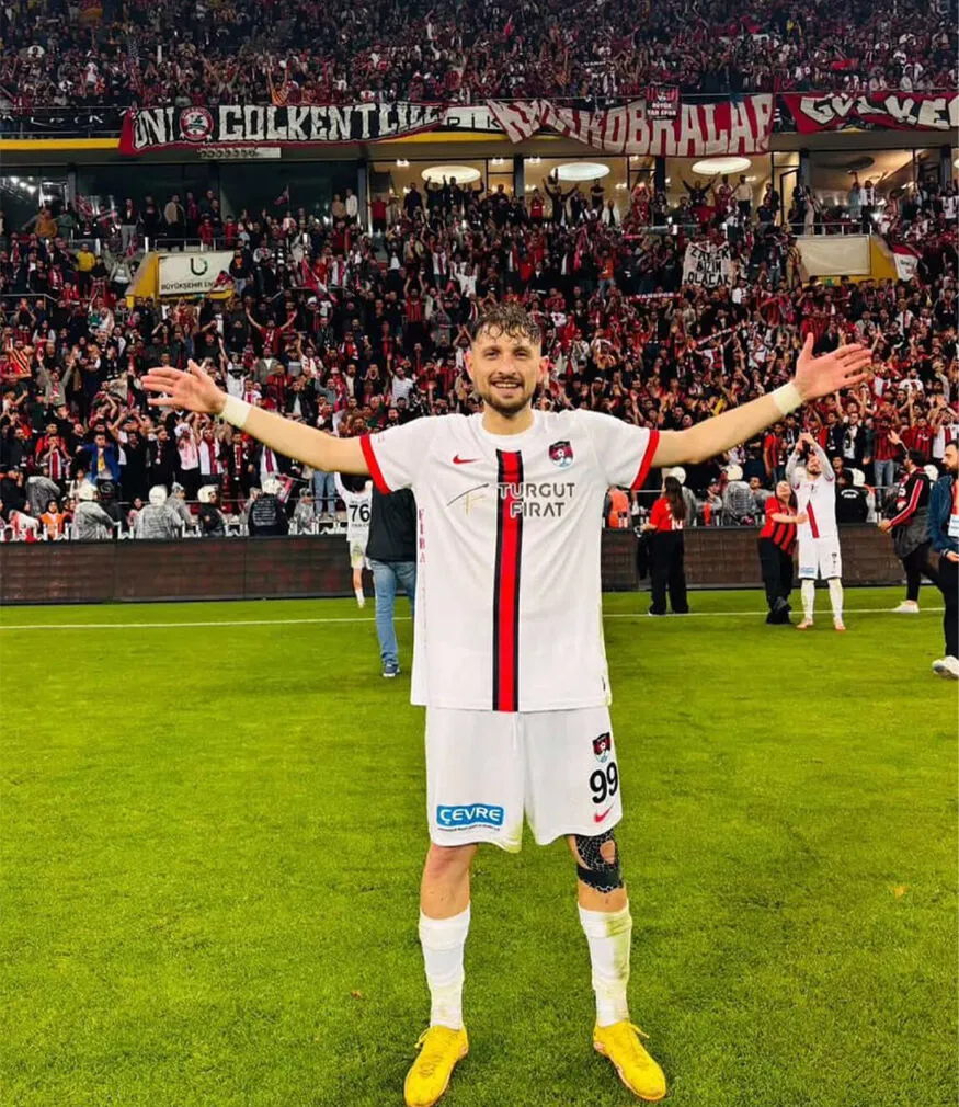 Vanspor Burak Kavlak