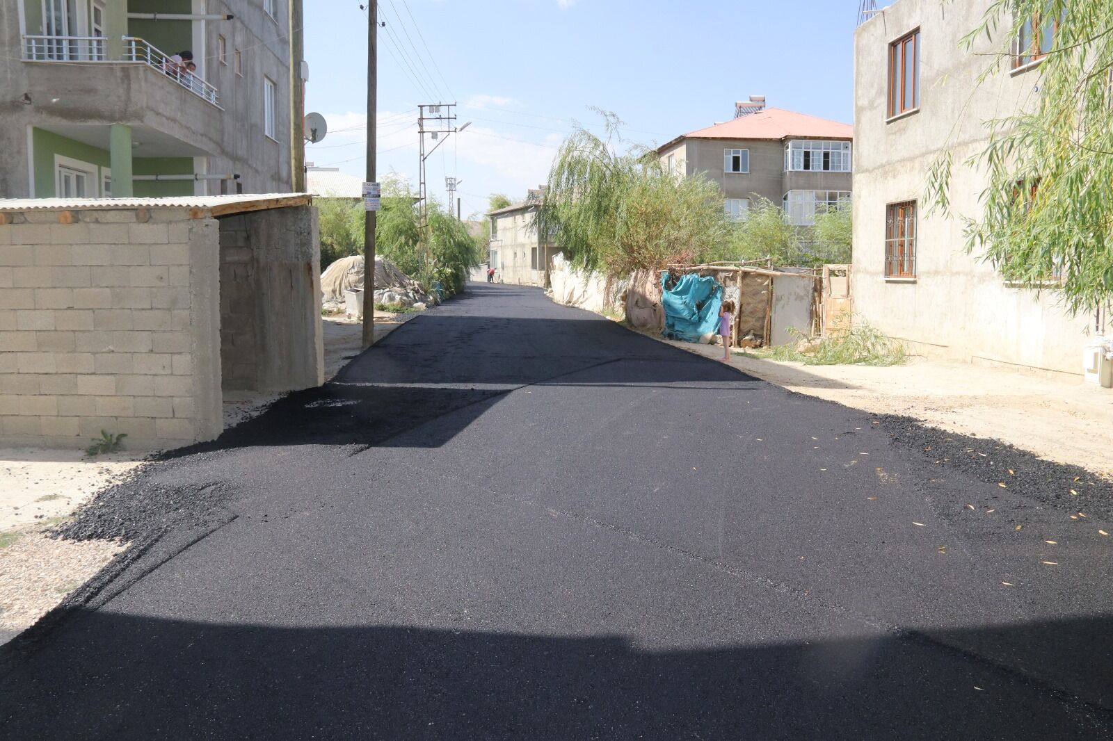 Yol Çalışması 2