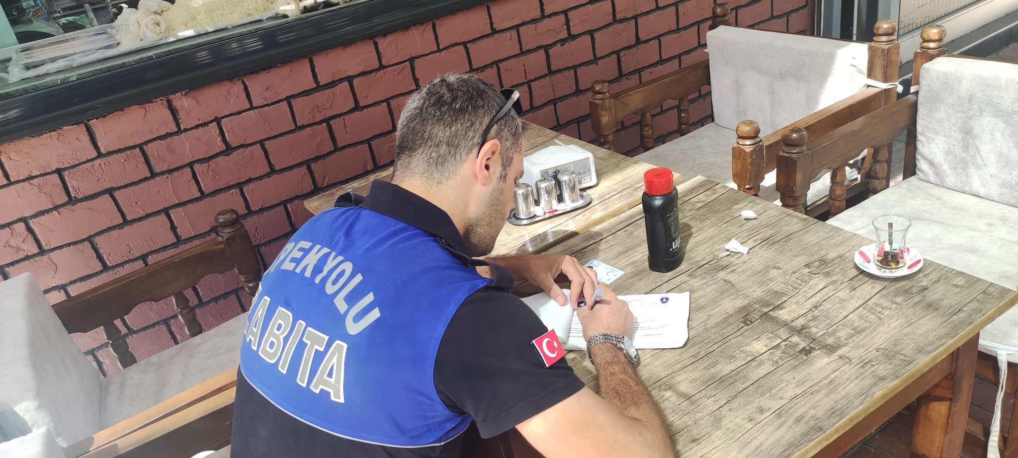 Zabıta 2