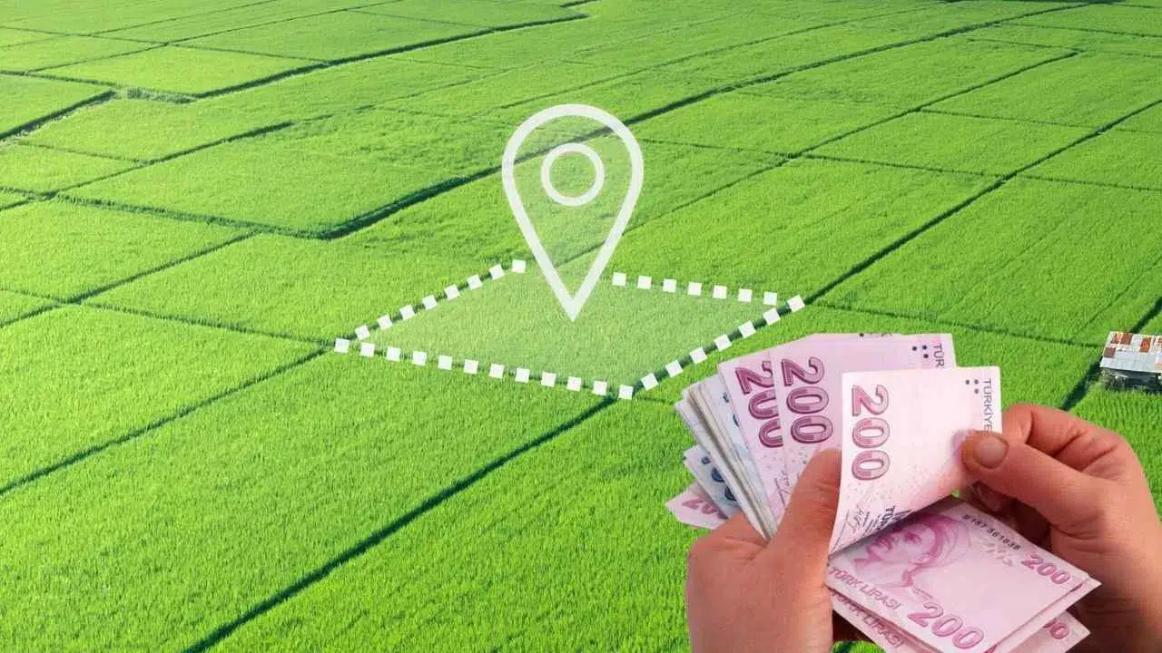 5863 Ucuz Arsa Arayan Basvursun Milli Emlaktan 5 Bin Tlye Arsa Firsati