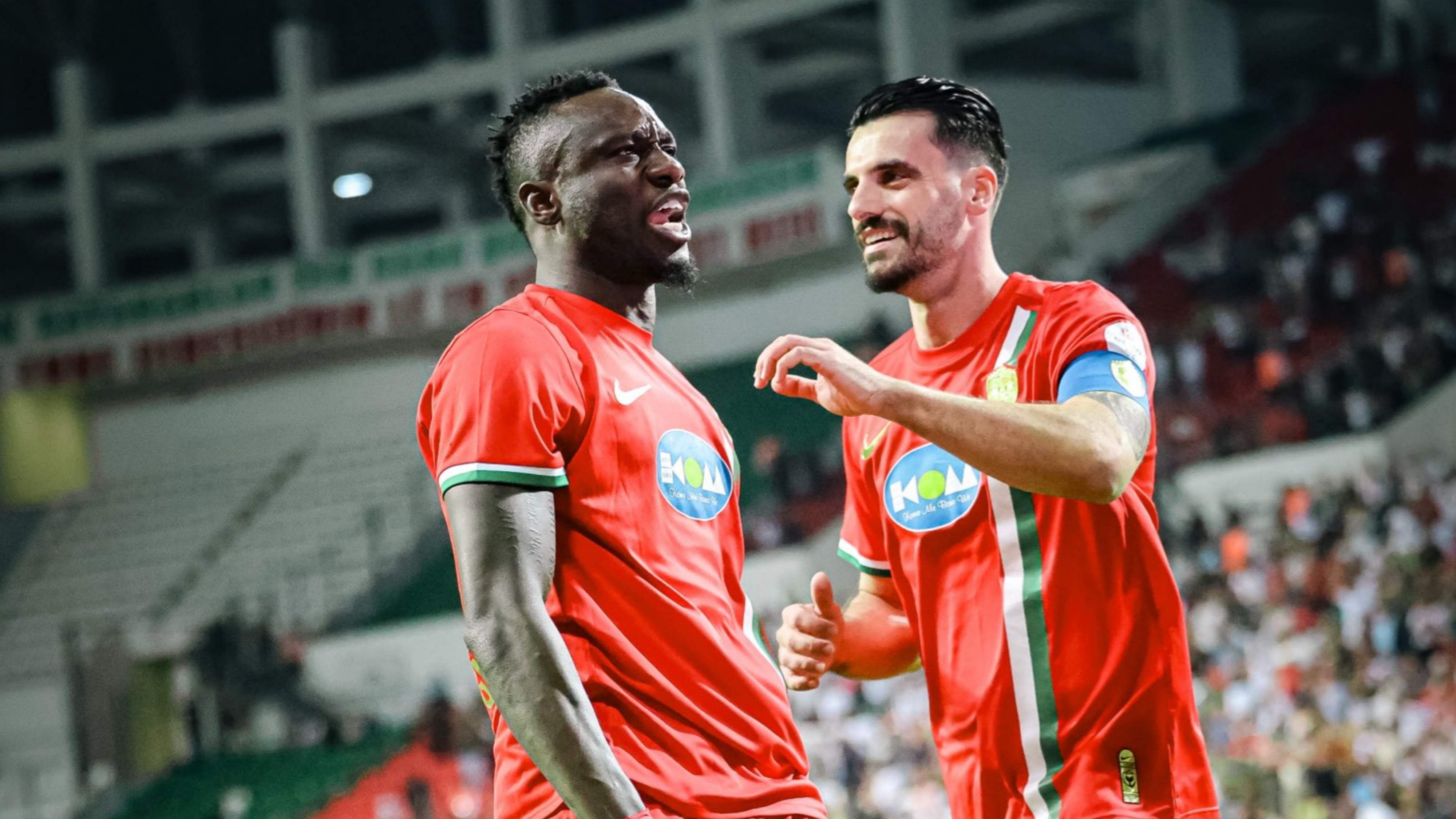 Amedspor 1