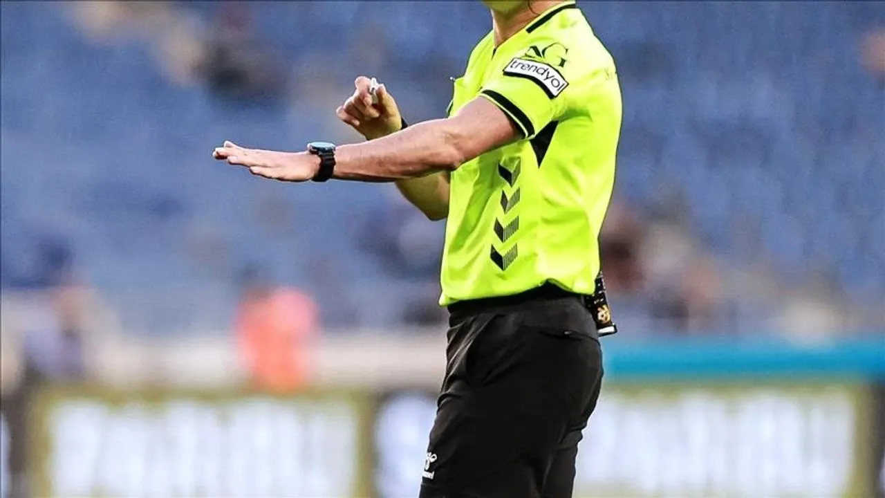 Bahis Oynayan 152 Hakem Ortaya Çıktı! Hangi Hakem Ne Kadar Ceza Aldı? İşte Ayrıntılı Liste…2