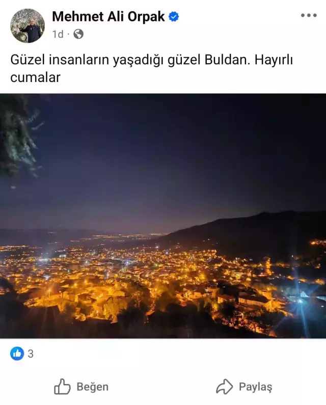 Belediye Baskanindan Alkollu Cuma Mesaji Skandali 19134822 5412 M