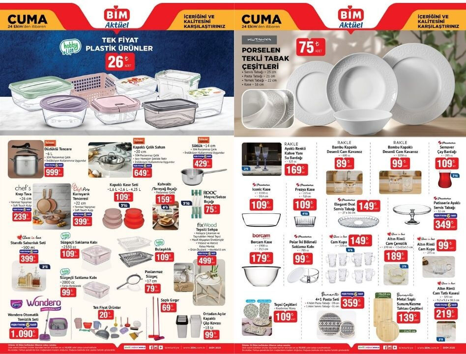 Bim Aktuel Urunler 24 Ekim Katalogu Cikti Isiticilar Masaj Aleti Ve Daha Fazlasi Geliyor 17612072442551 4