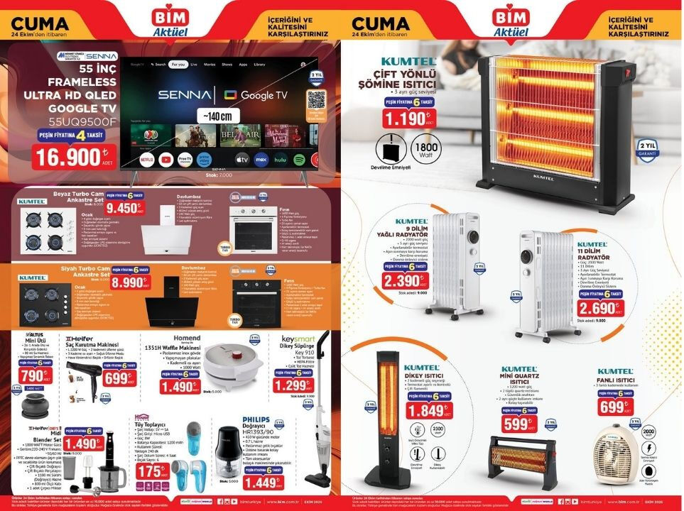 Bim Aktuel Urunler 24 Ekim Katalogu Cikti Isiticilar Masaj Aleti Ve Daha Fazlasi Geliyor 17612072448597 1