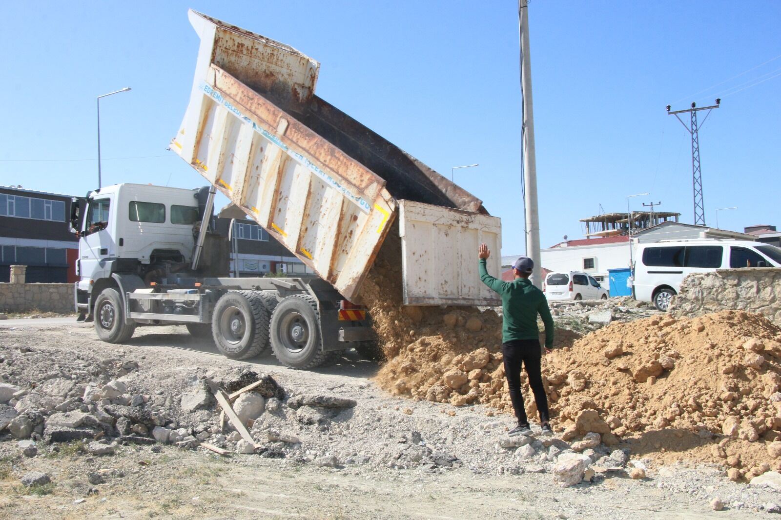 Çalışma Belediye 3