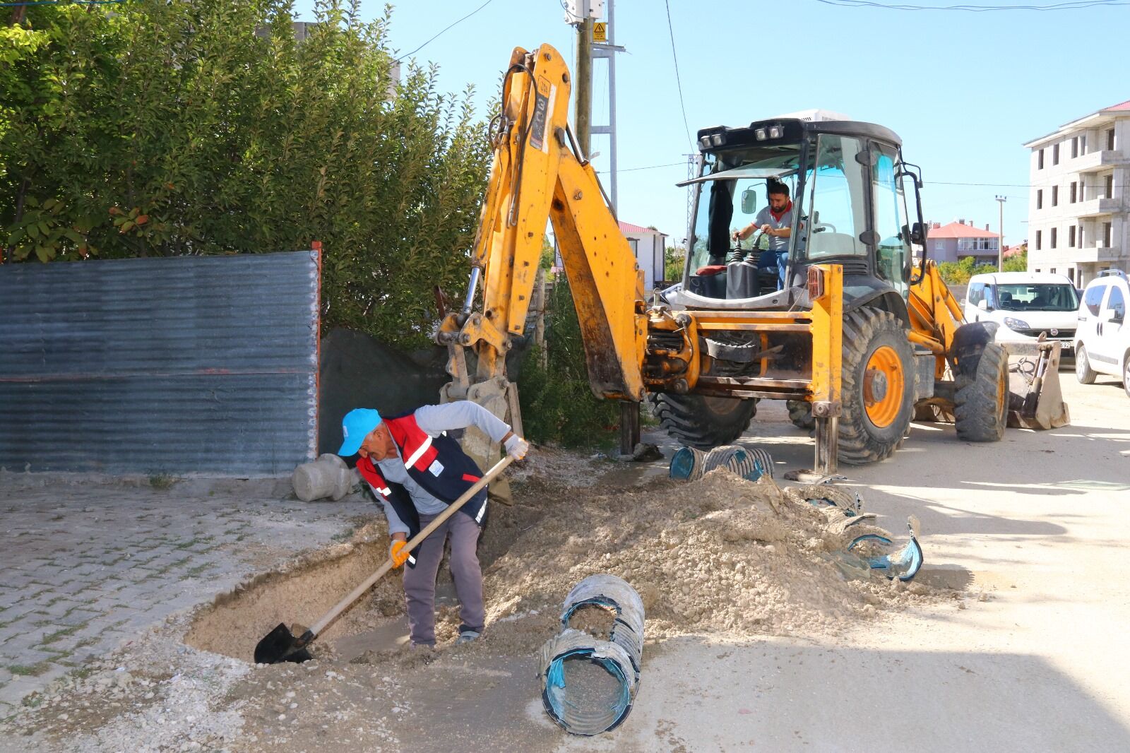 Çalışma Belediye 4