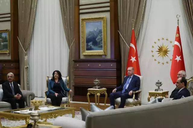 Cumhurbaskani Erdogan Ile Imrali Heyeti 19202872 1969 M