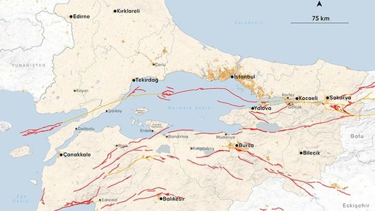 Deprem Uyarısı (1)