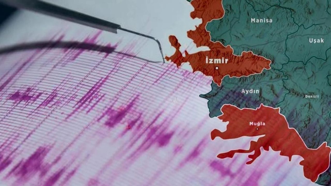 Deprem Uyarısı (2)