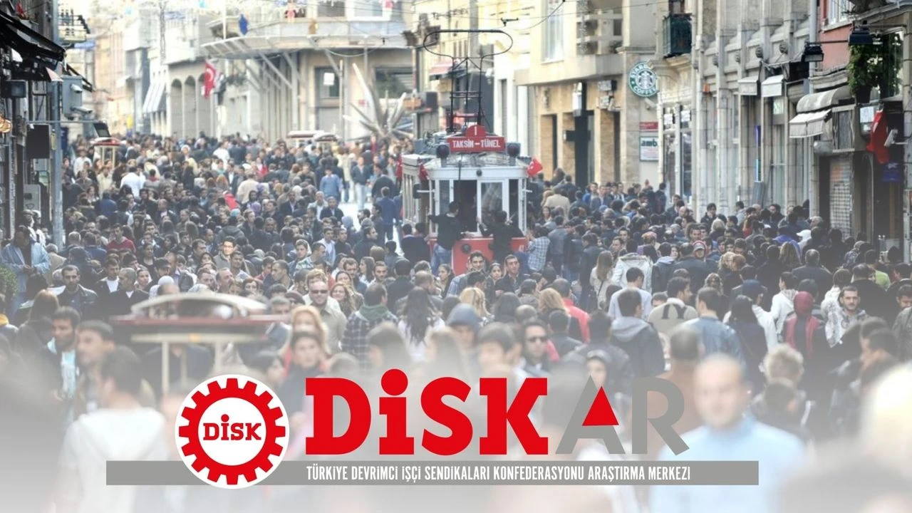 Diskar Issizlik Proje