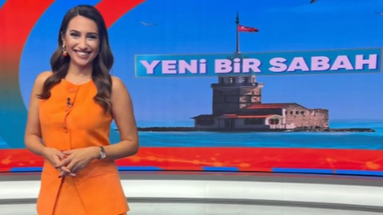 Gozde Seker Halk Tvden Ayrildi Mi Neden Yok 20 Ekim Yerine Ebru Baki Gecti 3257464