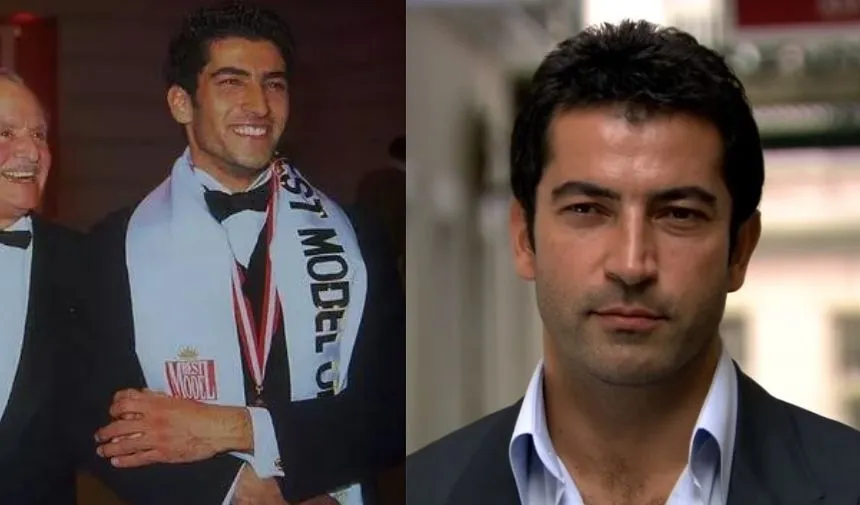 Kenan İmirzalıoğlu’nun Çocukluk Fotoğrafı Sosyal Medyada Gündem Oldu (1)-1