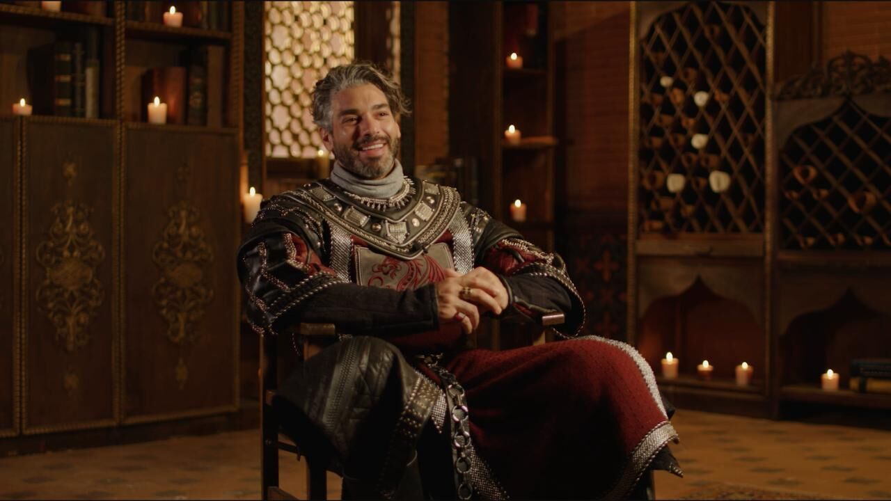 Kuruluş Orhan Dizisi Şükrü Özyıldız Flavius Rolünü Anlattı (3)