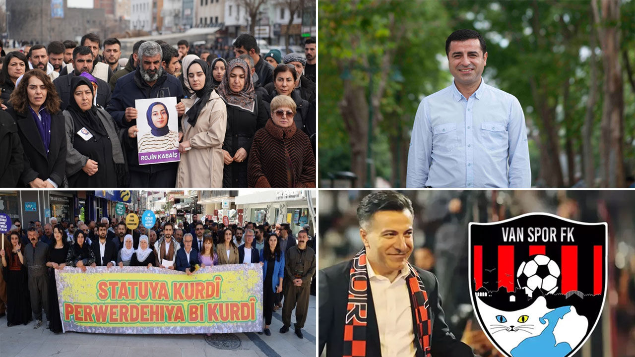 Van'da bu hafta neler yaşandı? İşte haftanın öne çıkan başlıkları!